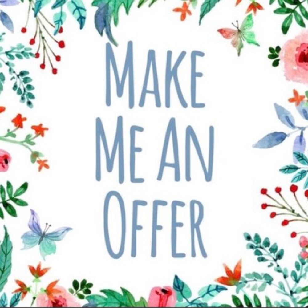 I’m a very motivated seller!